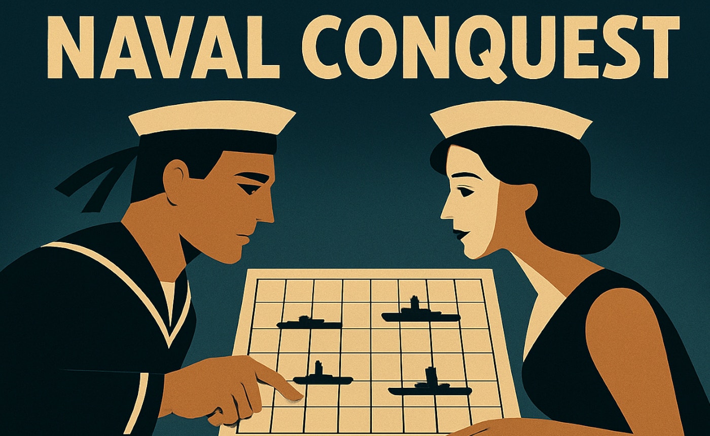 Enhanced Naval Conquest