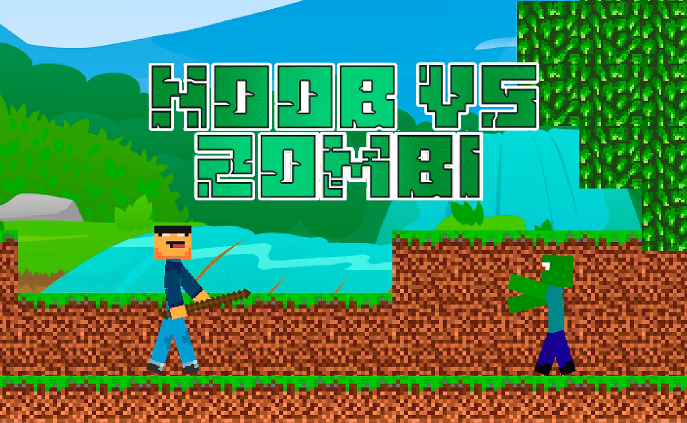 Noob vs Zombie